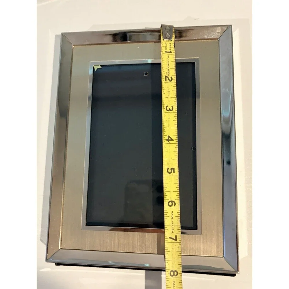 Lot Of 4 Glass Frames
